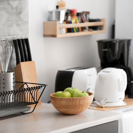 Spacious 82 M2 Two Bedroom Classy Apartment Near City Center Thessaloníki Ngoại thất bức ảnh
