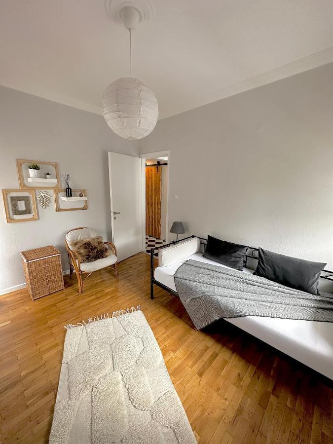 Spacious 82 M2 Two Bedroom Classy Apartment Near City Center Thessaloníki Ngoại thất bức ảnh