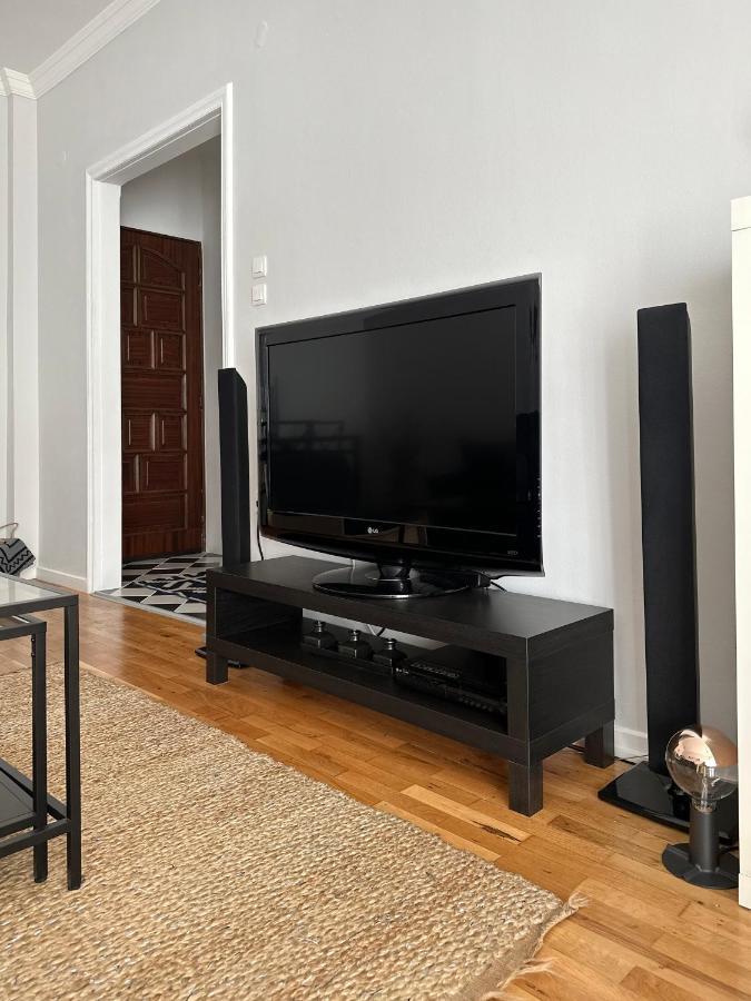 Spacious 82 M2 Two Bedroom Classy Apartment Near City Center Thessaloníki Ngoại thất bức ảnh