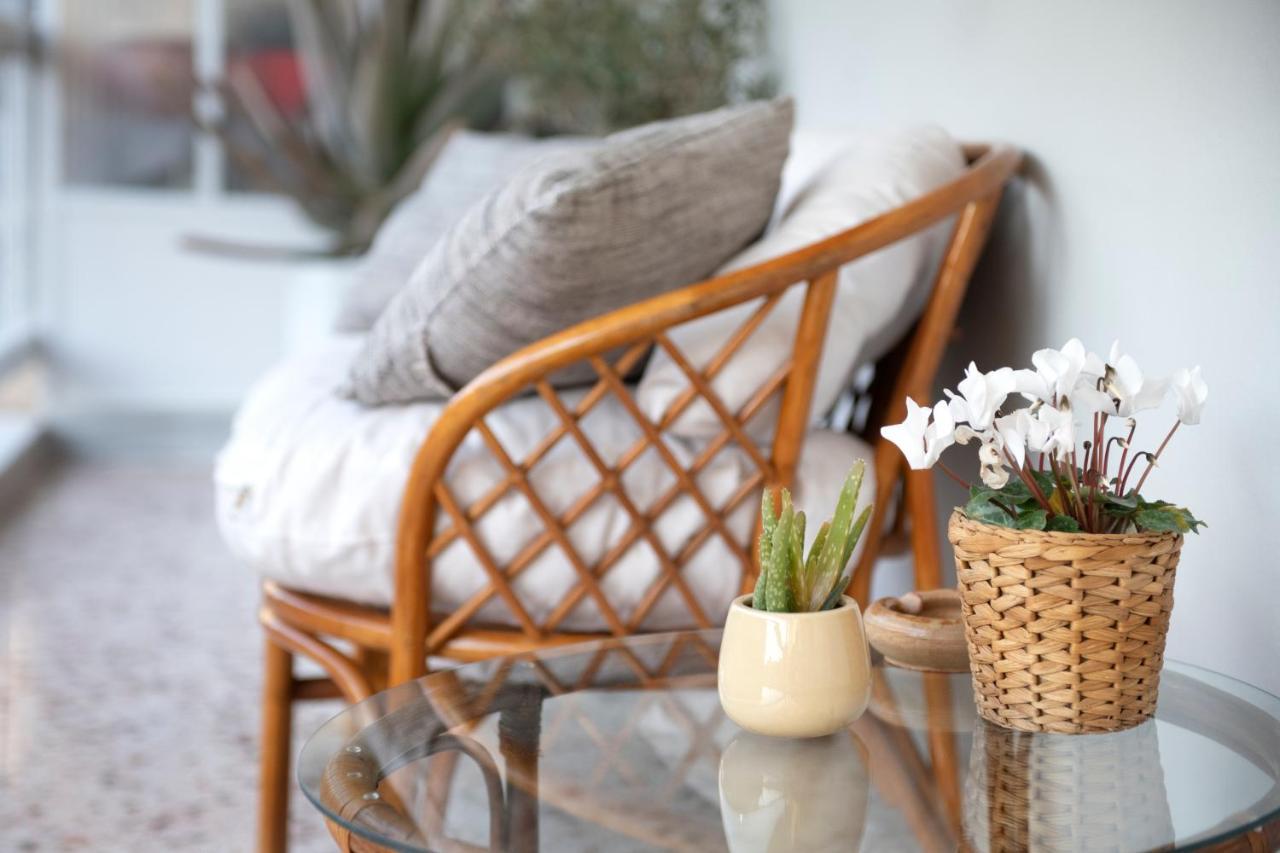 Spacious 82 M2 Two Bedroom Classy Apartment Near City Center Thessaloníki Ngoại thất bức ảnh