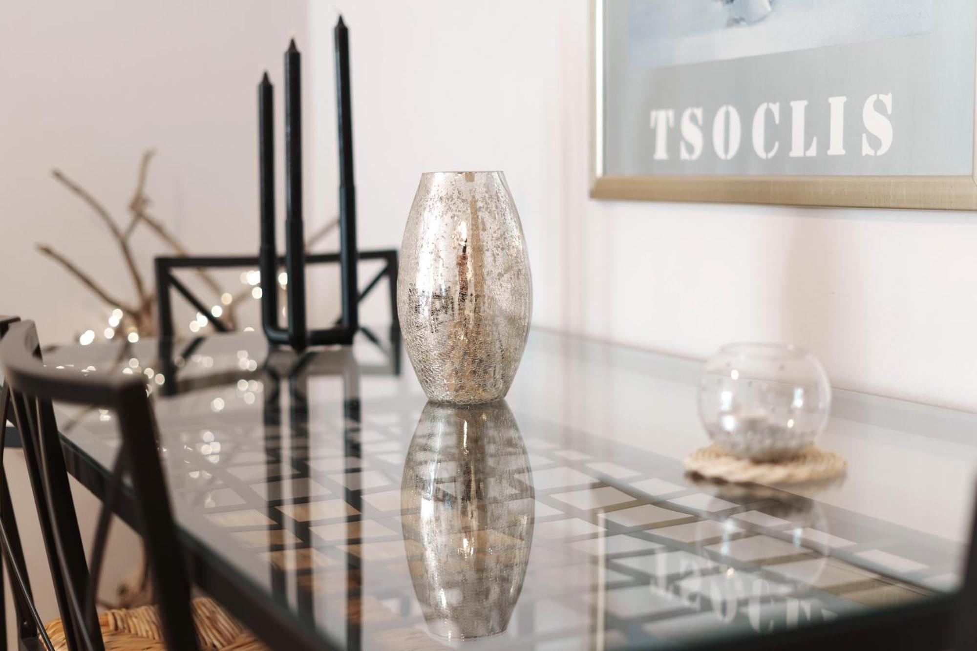 Spacious 82 M2 Two Bedroom Classy Apartment Near City Center Thessaloníki Ngoại thất bức ảnh